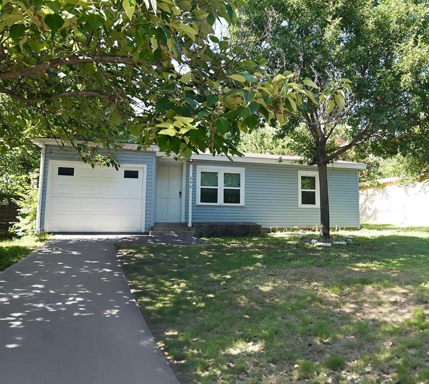 244 Willow Street