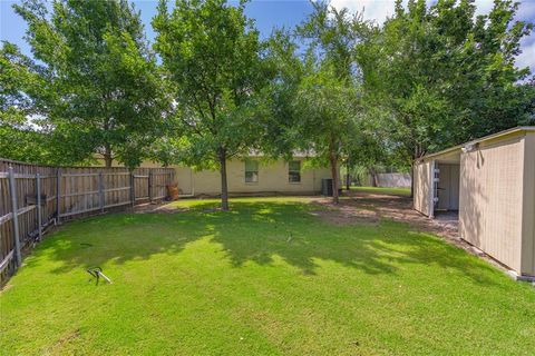 A home in Fort Worth