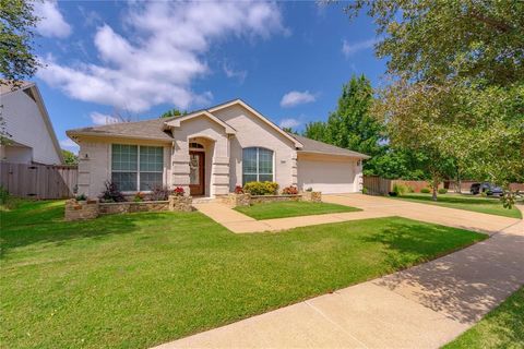 A home in Fort Worth