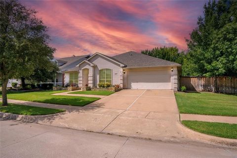 A home in Fort Worth