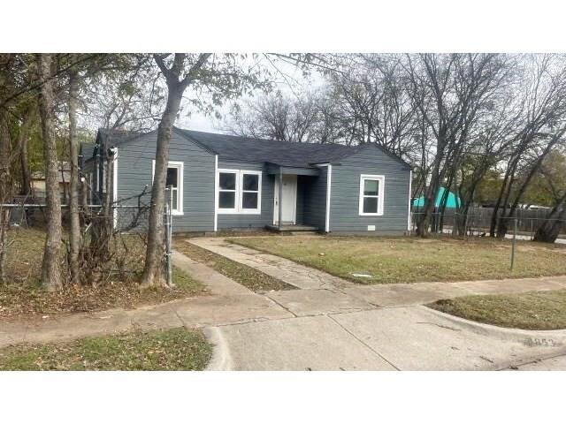 Glen Park Add - Residential