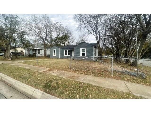 Glen Park Add - Residential