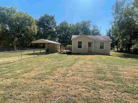 A home in Bagwell