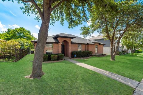 A home in Mesquite