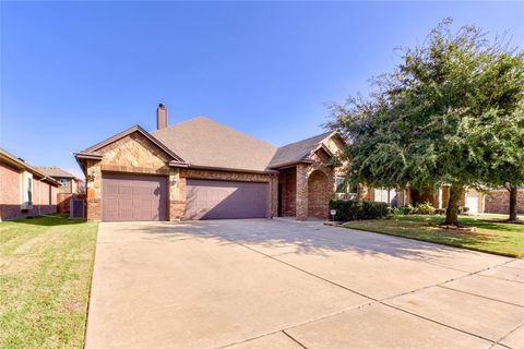 A home in Burleson