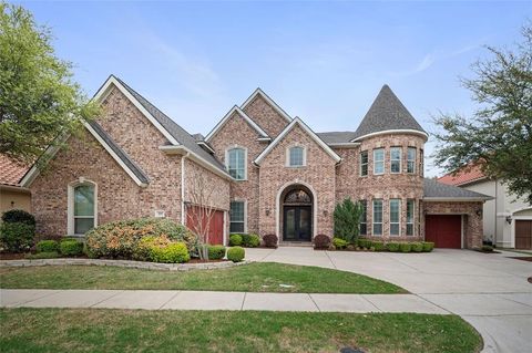 Photo of 5609 Chalice Drive, Plano, TX 75024 (MLS # 21192344)
