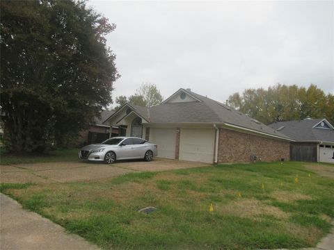 A home in Bossier City