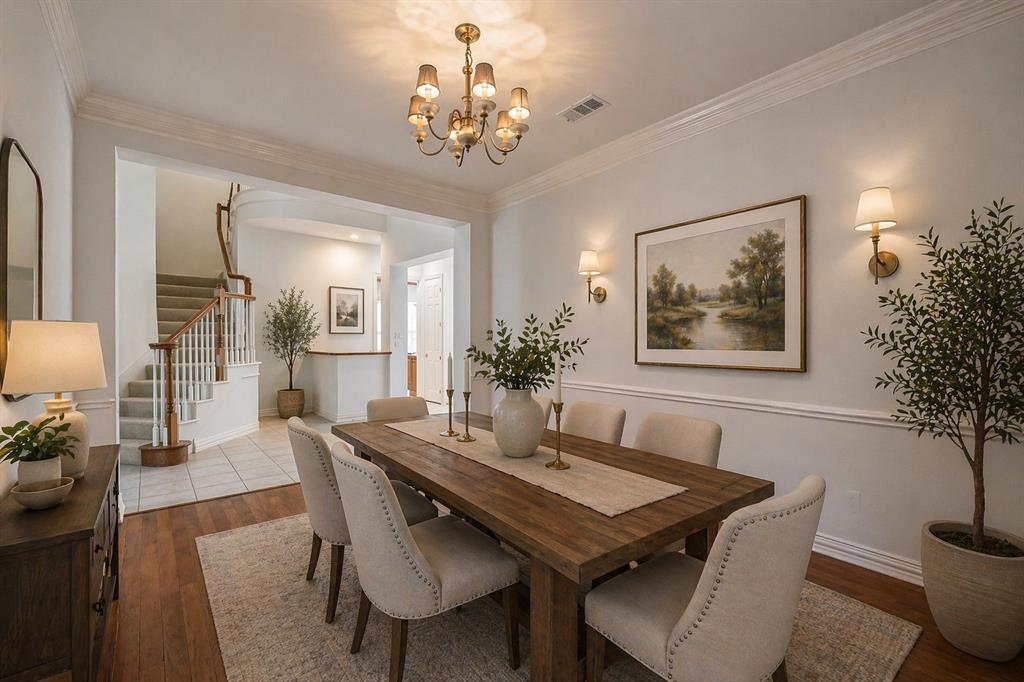 Preserve At Hidden Lakes The - Residential