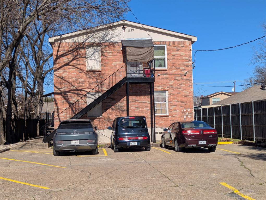 Fair Ground Heights - Residential Income