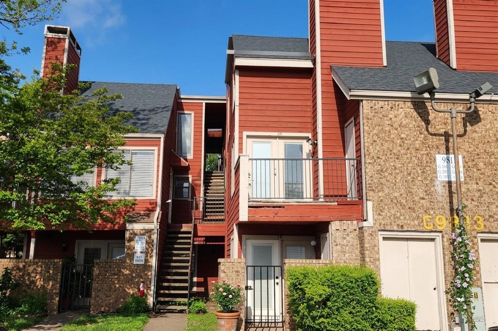 9823 Walnut Street L 201