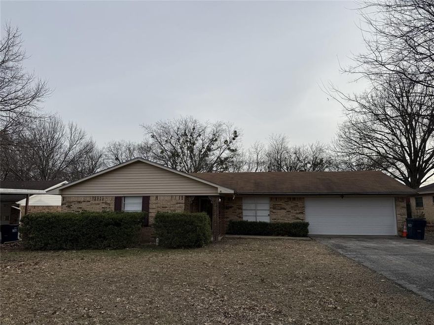 Welcome to this beautifully updated home offering comfort, style, and peace of mind! With 90% of the renovations already completed, this property is ready for its new owner to move right in and enjoy. Major updates include a new water heater, new furnace, and new A C unit, providing efficiency and reliability for years to come. The home features luxury vinyl plank LVP flooring throughout, delivering a modern look with durability and easy maintenance. The kitchen has been upgraded with brand-new quartz countertops, offering generous counter space for meal prep, entertaining, and everyday living. Ample cabinetry provides plenty of storage, making the kitchen both functional and inviting. A New electrical panel has also been installed, adding to the home's safety and value. Enjoy a bright and inviting atmosphere with brand new lighting installed throughout the home, enhancing every room and creating an open, airy feel. The primary bathroom has been fully remodeled with tasteful, modern finishes. The secondary bathroom has also been updated, with renovations completed except for the bath and shower offering an opportunity to customize to your liking. Step outside to a spacious, fully fenced backyard, perfect for entertaining, pets, or simply relaxing. A storage shed in the rear provides extra space for tools, equipment, or seasonal items. This home also features a 2 car garage plus a long driveway with room for multiple vehicles, making parking easy for family and guests. With major systems already updated and just a few minor paint touch-ups remaining, this home is a fantastic opportunity to own a substantially upgraded property with room to add your personal finishing touches. Conveniently located within walking distance to nearby schools, parents can enjoy added peace of mind without the stress of coordinating daily drop-offs and pick-ups around busy work schedules. 
Schedule your private showing today!