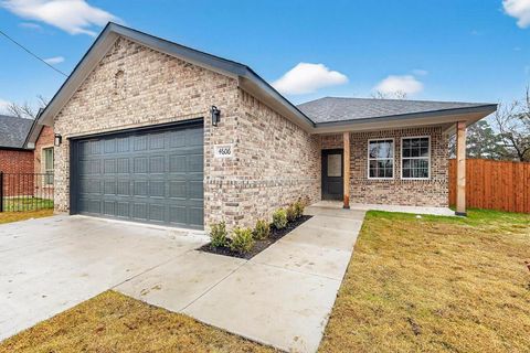 4523 Metropolitan Avenue Dallas TX 75210