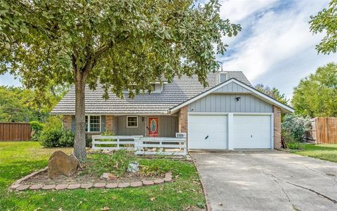3509 Mcdonald Circle Garland TX 75041