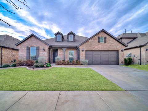 A home in Little Elm