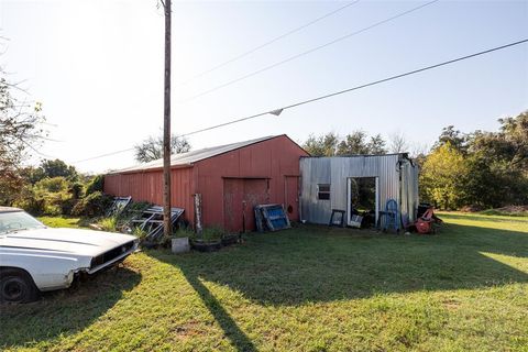 A home in Granbury