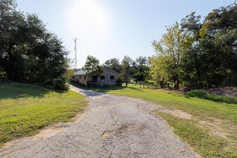 A home in Granbury