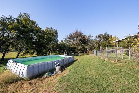 A home in Granbury