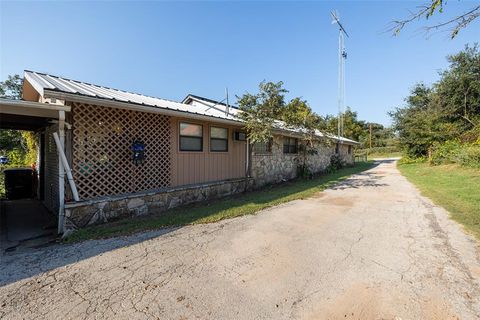 A home in Granbury