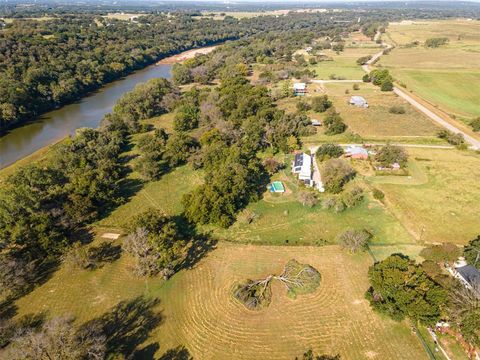 A home in Granbury