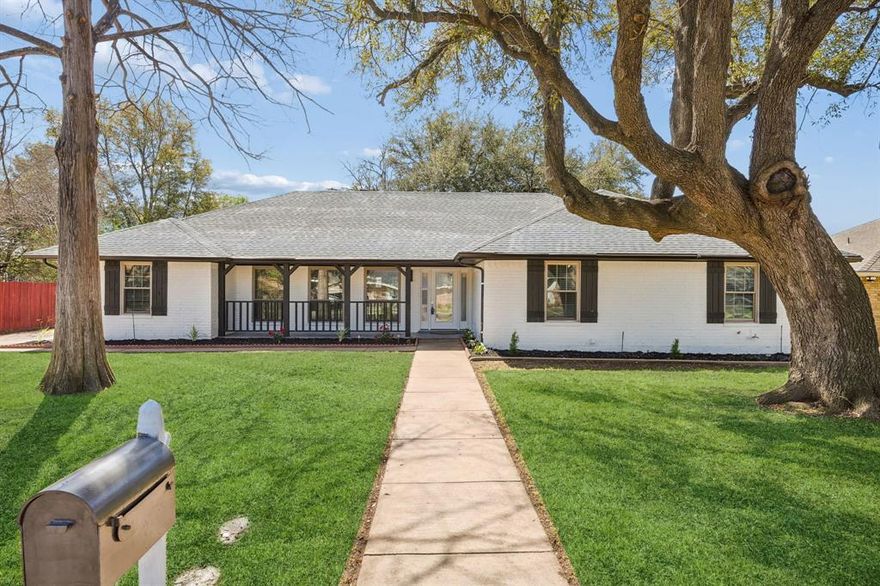 Welcome to 904 Bert Drive, a remodeled residence built in 1975 offering approximately 2,153 square feet of flexible living space in a convenient location. This four bedroom, three bathroom home presents a strong combination of updated interior features, functional design, and long-term value for buyers seeking space, accessibility, and comfort. Recent remodeling work enhances the overall presentation of the home, delivering refreshed interior finishes while preserving the solid construction typical of homes from this era. The layout provides multiple living areas that allow the home to adapt easily to a variety of uses including office space, hobby rooms, or additional gathering areas. The kitchen offers generous cabinetry, practical workspace, and convenient connection to the main living areas, creating a comfortable setting for everyday use or hosting guests. Large windows allow natural light to move through the interior spaces, contributing to a bright and welcoming atmosphere. The primary bedroom suite provides privacy and functionality with an attached bathroom and comfortable proportions. Additional bedrooms are well sized and positioned to offer flexibility for a variety of needs. Three full bathrooms add convenience and usability throughout the home. Outside, the property offers yard space suitable for outdoor seating, gardening, or recreation. The established setting provides mature surroundings while maintaining accessibility to nearby amenities. Located near Highway 130, the property offers convenient regional access for commuting, shopping, dining, and daily services. Schools serving the area are well regarded, adding to the overall appeal of the location. 904 Bert Drive delivers an appealing blend of square footage, remodeling updates, and location convenience, presenting a compelling opportunity for buyers seeking a move-in ready home with space to grow and personalize over time.