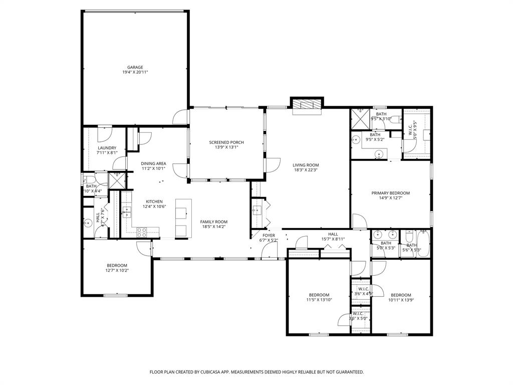 Meadow Park Estates Add - Residential