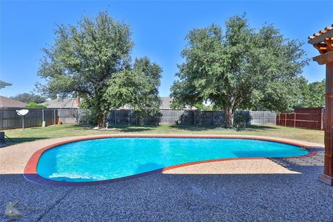 A home in Abilene