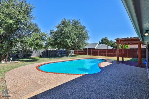 A home in Abilene