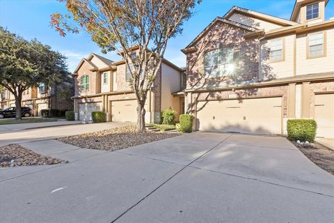 A home in Garland