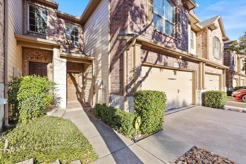 A home in Garland