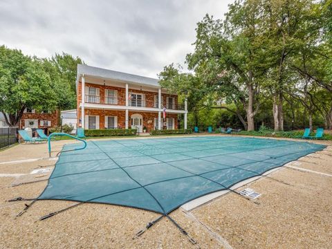 A home in Fort Worth