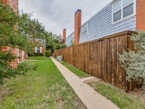 A home in Fort Worth