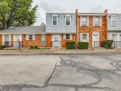 A home in Fort Worth