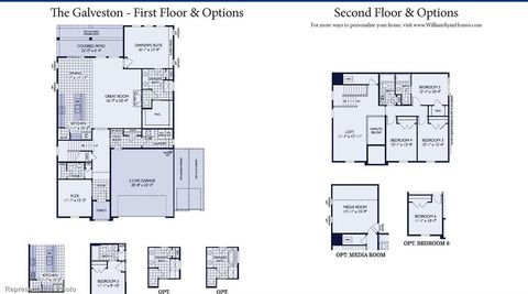 2806 Troon Street Royse City TX 75189