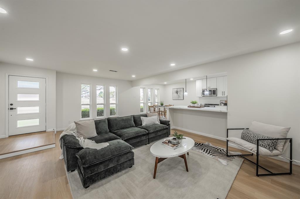 Parkway North - Residential