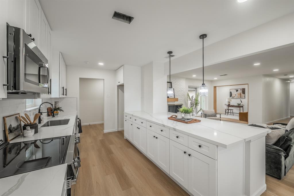 Parkway North - Residential