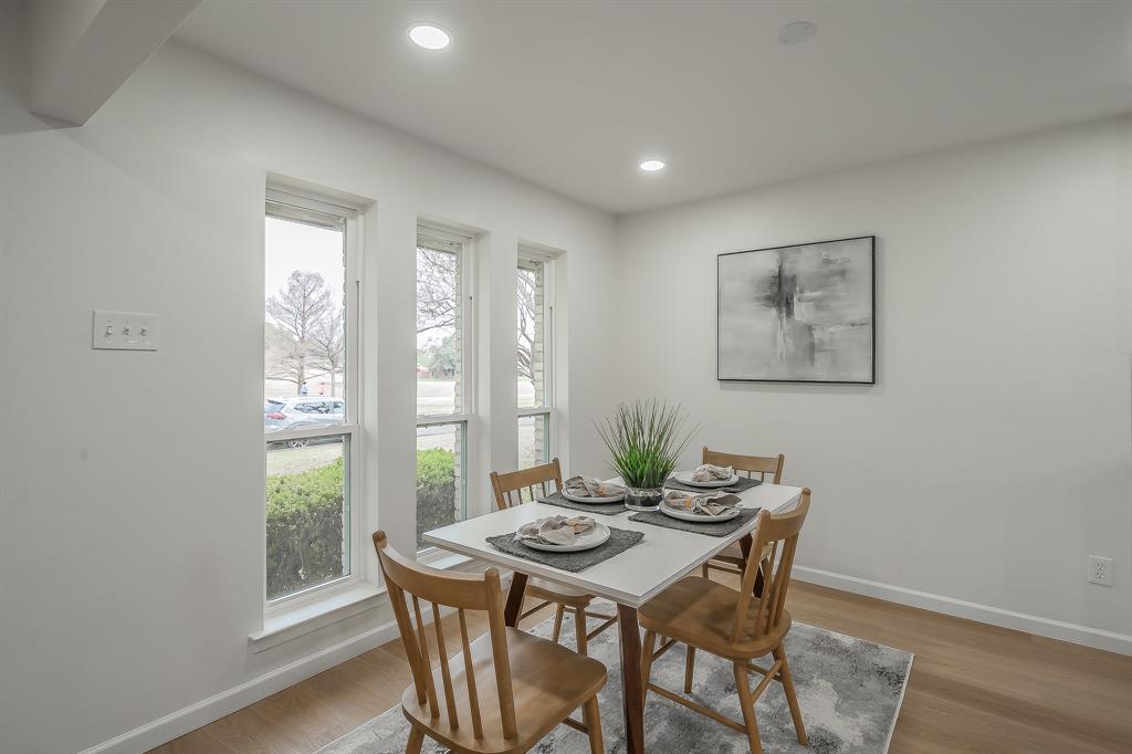 Parkway North - Residential