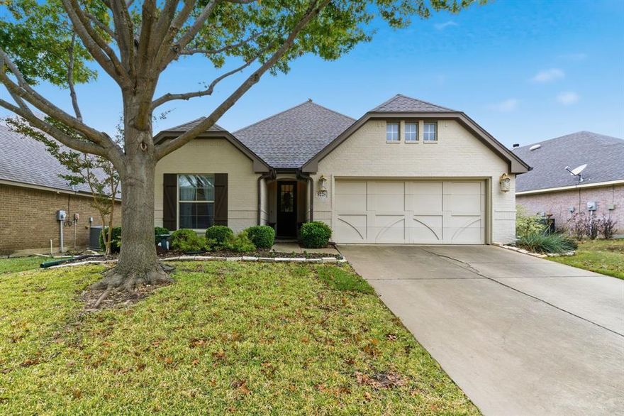 Beautifully Maintained Home in Sought-After Skyline Ranch!
Do not miss this opportunity......CALLING ALL BUYERS....2.25% VA ASSUMABLE LOAN!!!!!  This well-kept Clarity Home with all the upgraded finishes offers three-bedrooms, two-baths and a spacious open floorplan designed for effortless entertaining. The oversized, open-concept kitchen is full of character and charm—featuring a large center island, walk-in pantry, and clear sightlines to the living and dining areas. The split master suite provides exceptional privacy and includes an oversized walk-in closet and beautiful ensuite bath complete with soaking tub and separate shower. A versatile bonus room adds even more functionality, ideal for a study, home office, or playroom. Enjoy both a formal and casual dining area, plus an inviting oversized covered patio—perfect for relaxing after a long day or hosting weekend gatherings. The backyard offers additional outdoor enjoyment with lovely landscaping and extended patio area. Skyline Ranch residents enjoy community amenities including jogging and biking paths, a park, and a playground. This prime Benbrook location provides quick access to major highways, making commuting, shopping, and dining a breeze.