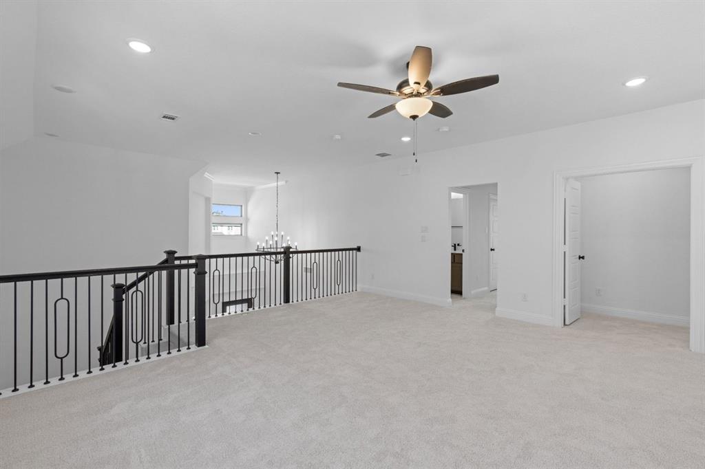 Painted Tree - Residential