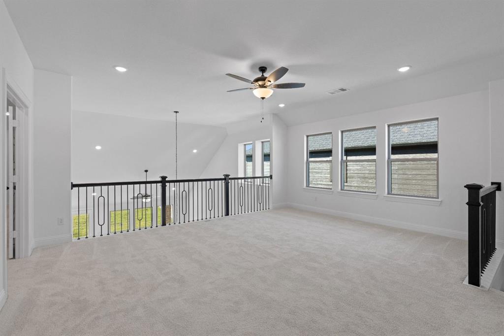 Painted Tree - Residential