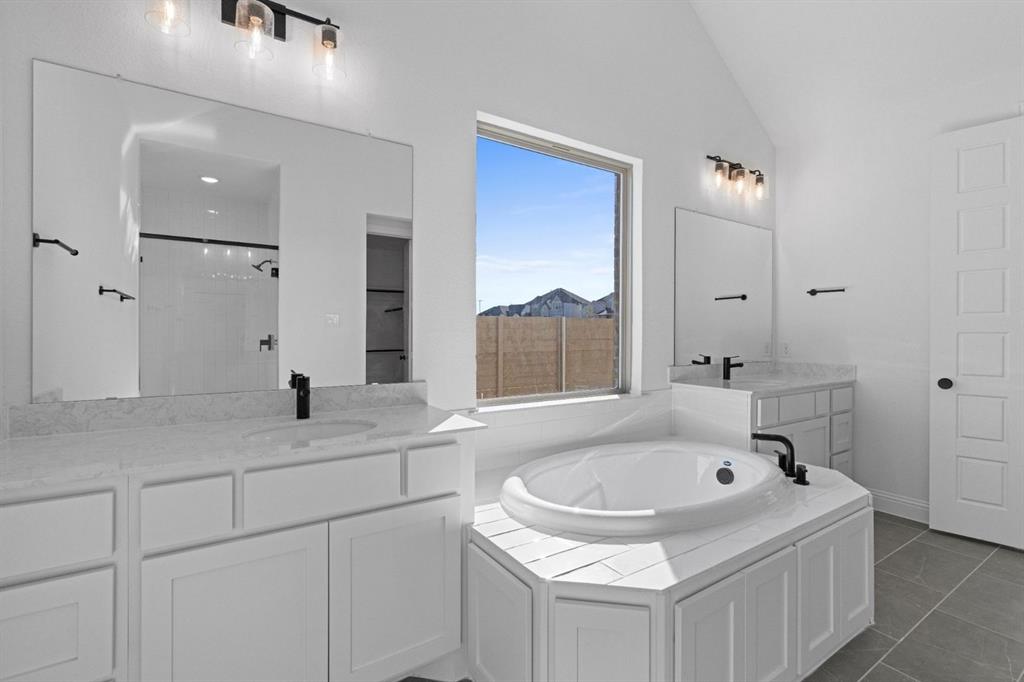 Painted Tree - Residential