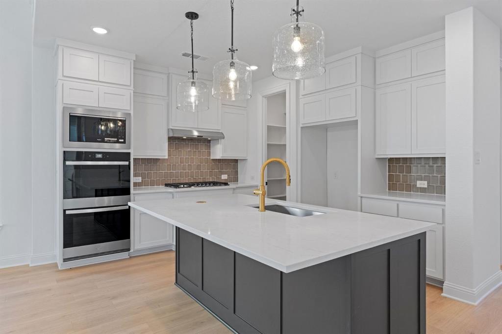 Painted Tree - Residential