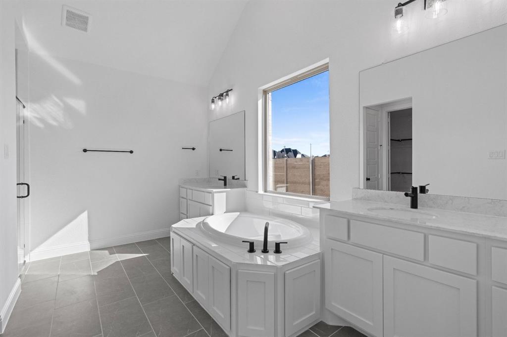 Painted Tree - Residential