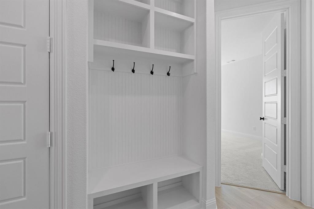 Painted Tree - Residential