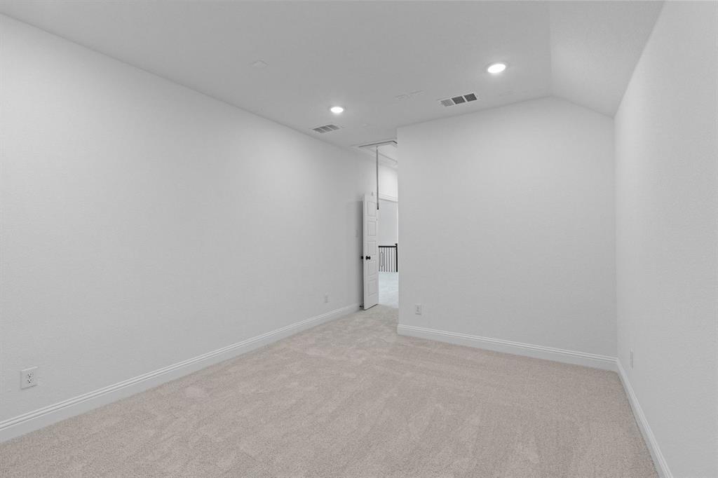 Painted Tree - Residential