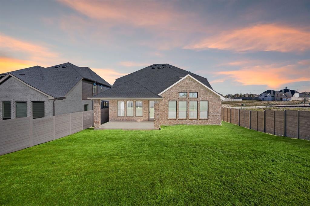 Painted Tree - Residential