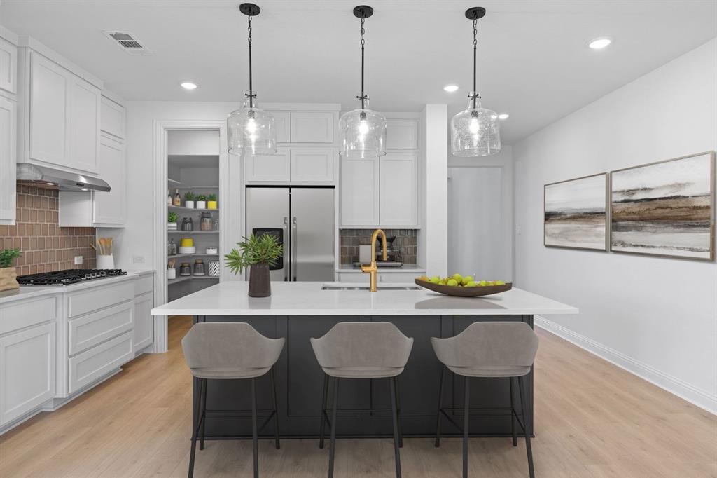 Painted Tree - Residential