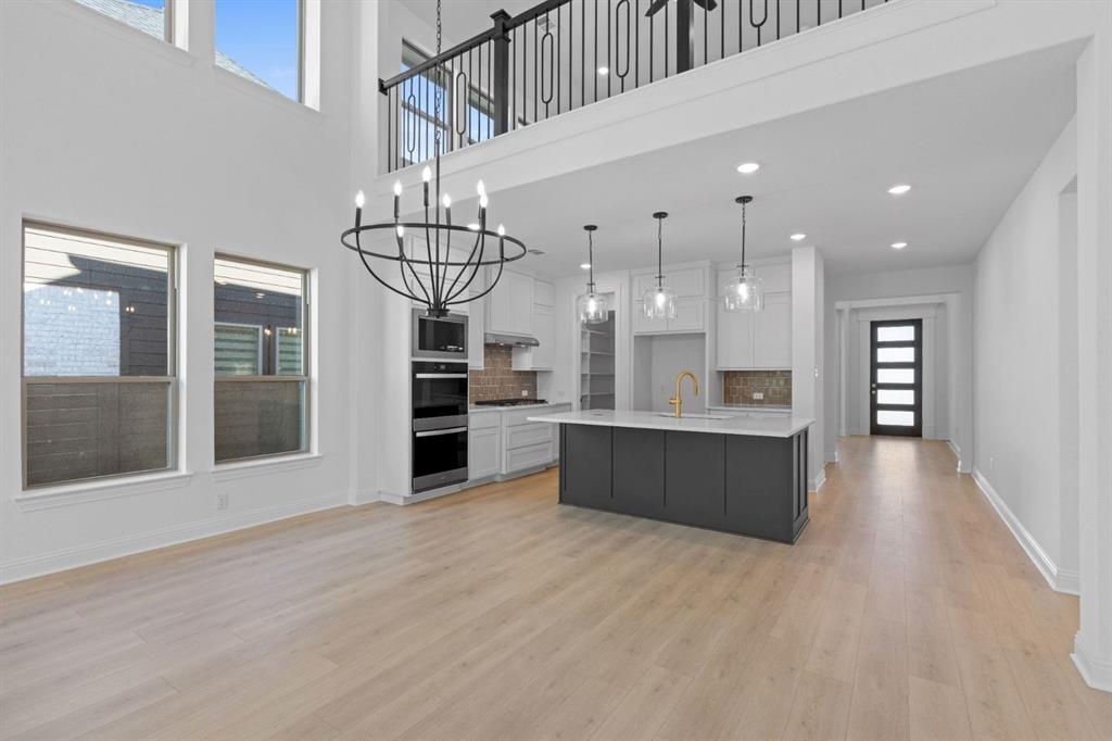 Painted Tree - Residential