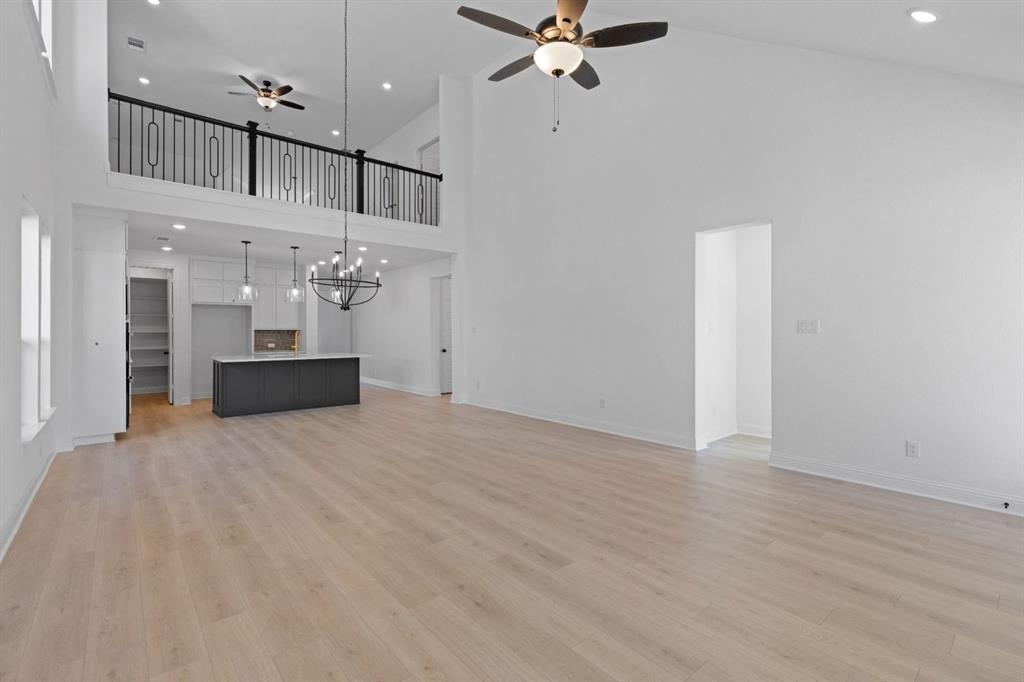 Painted Tree - Residential