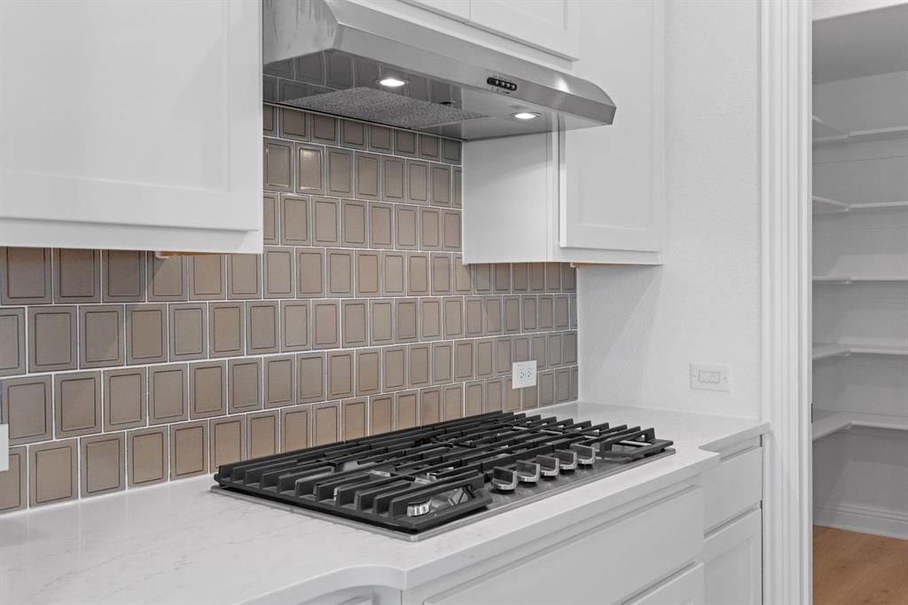 Painted Tree - Residential