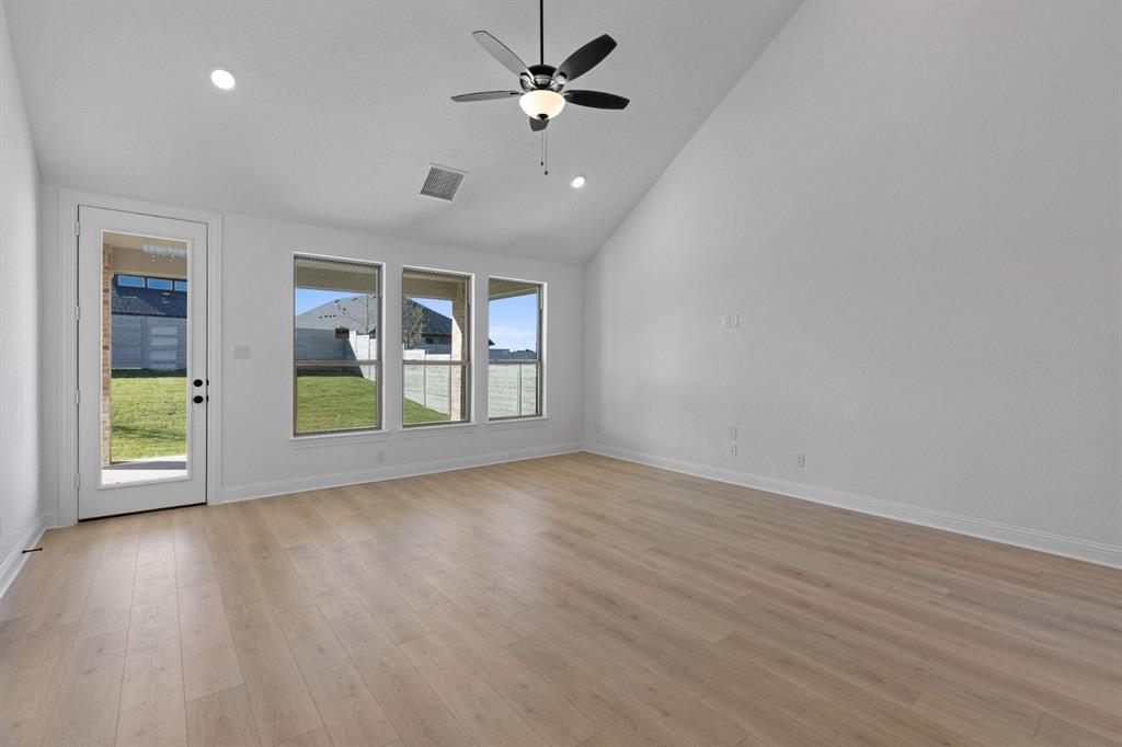 Painted Tree - Residential